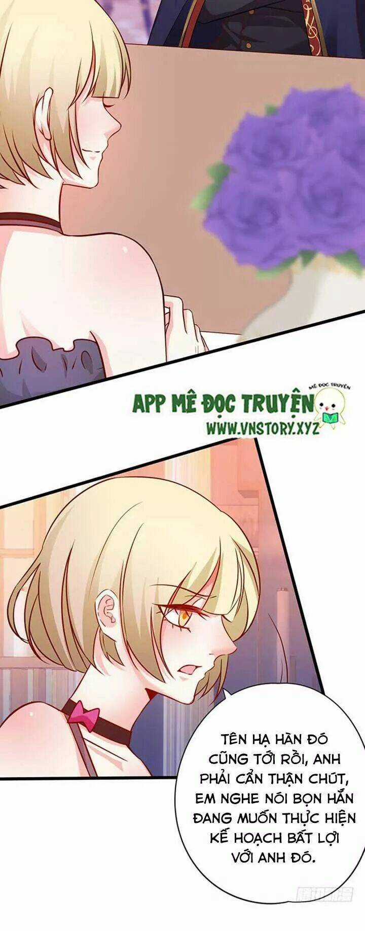 Huyết Tộc Đáng Yêu Chapter 182 trang 21