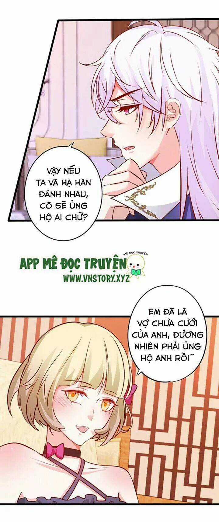 Huyết Tộc Đáng Yêu Chapter 182 trang 22