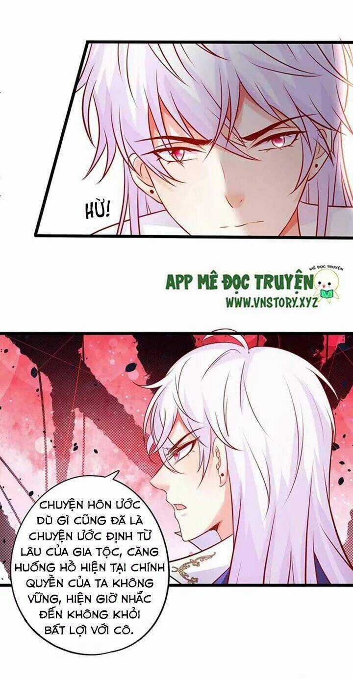 Huyết Tộc Đáng Yêu Chapter 182 trang 23
