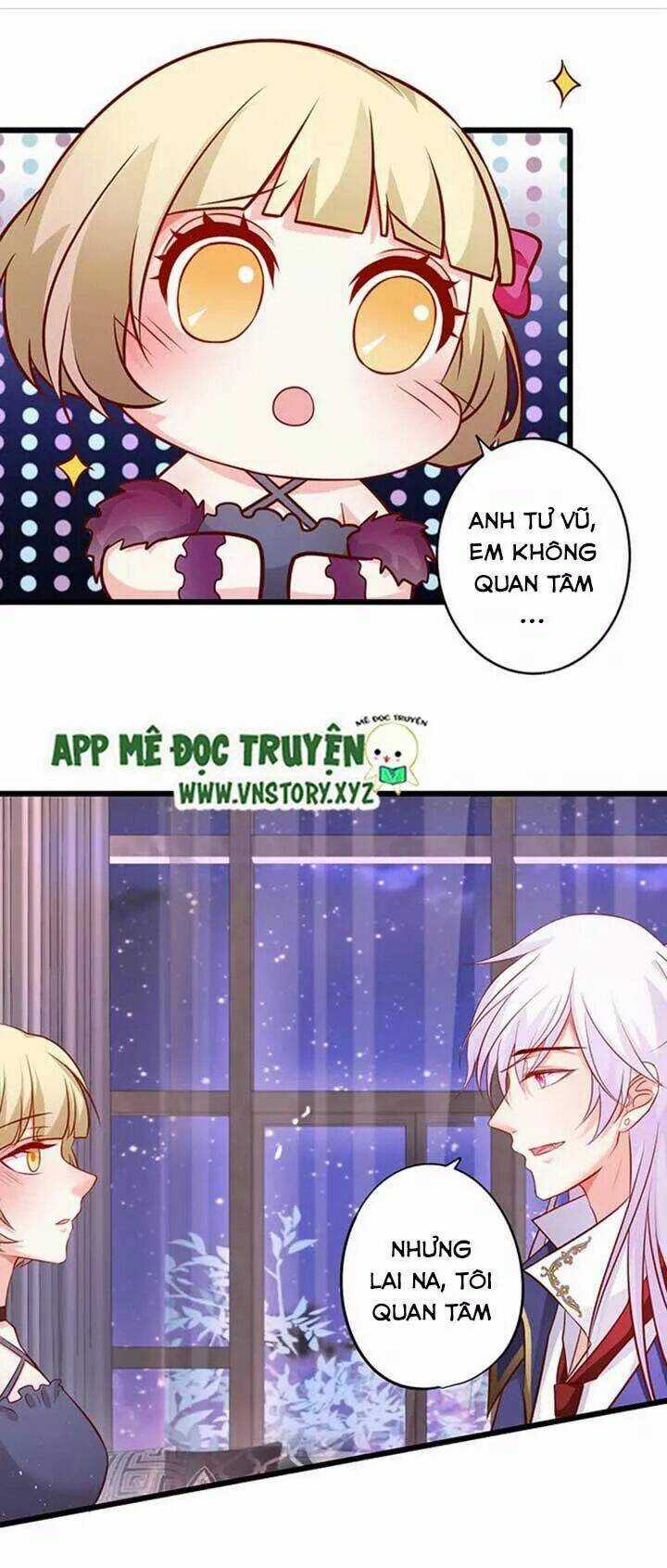 Huyết Tộc Đáng Yêu Chapter 182 trang 24