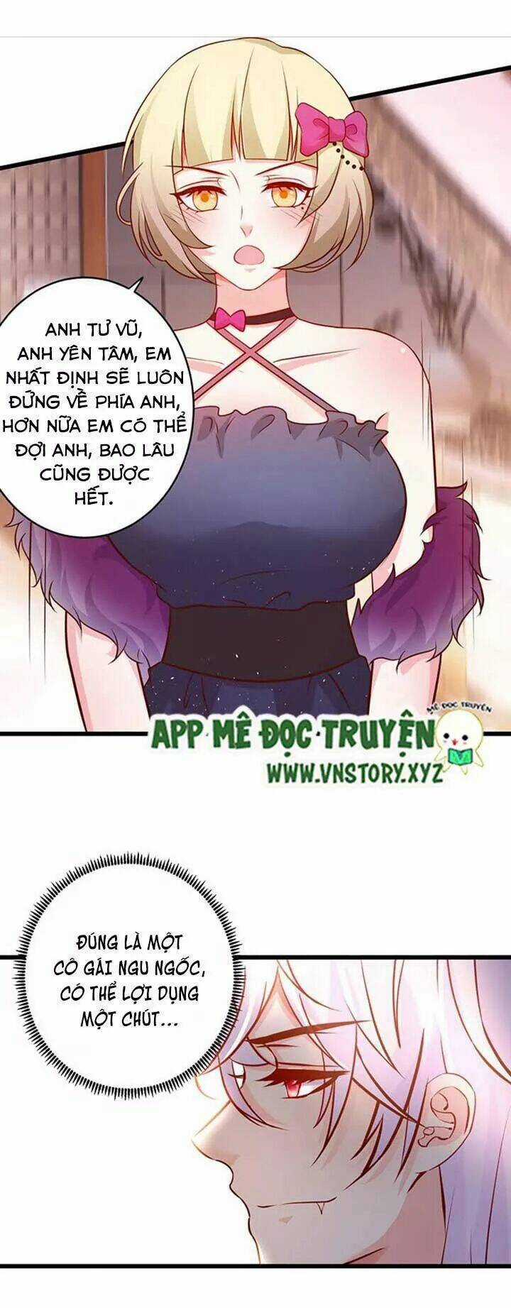 Huyết Tộc Đáng Yêu Chapter 182 trang 25