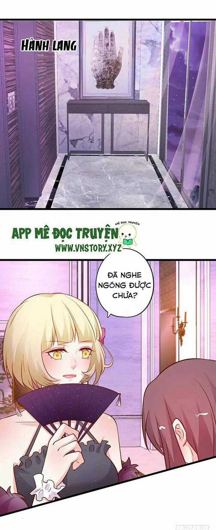 Huyết Tộc Đáng Yêu Chapter 182 trang 26