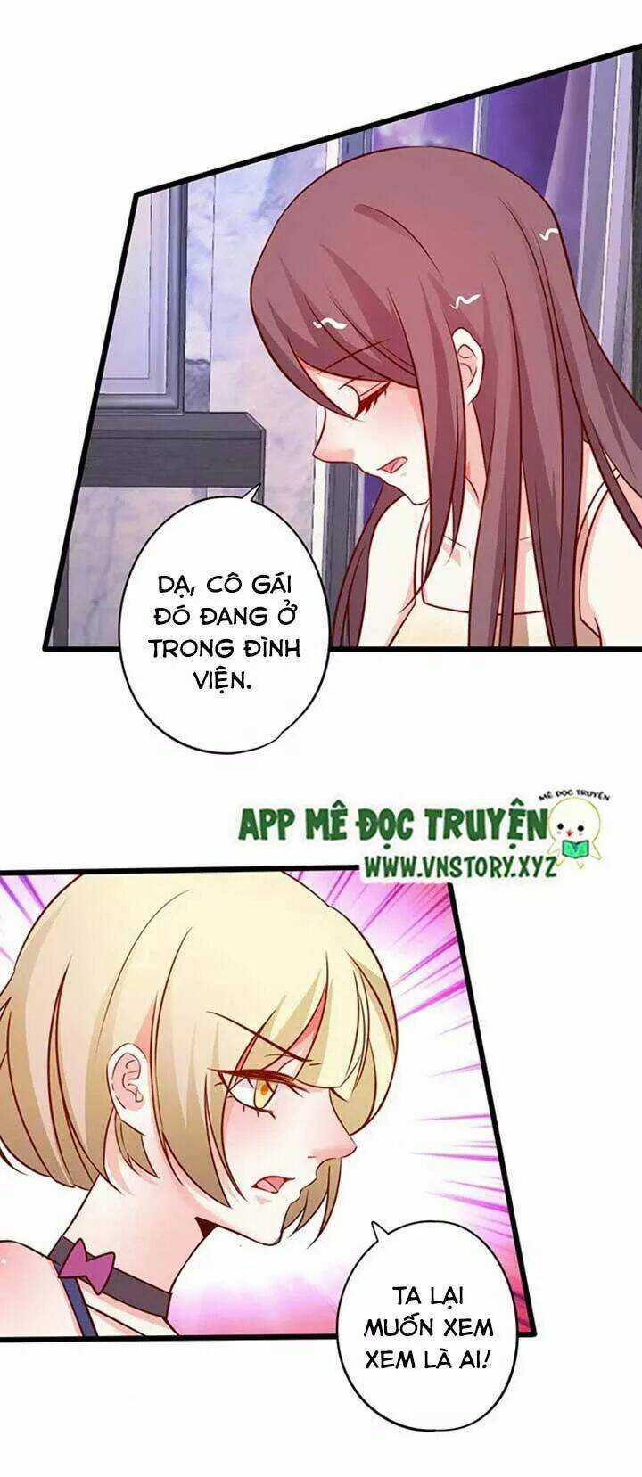 Huyết Tộc Đáng Yêu Chapter 182 trang 27