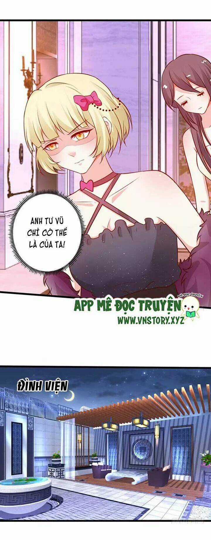 Huyết Tộc Đáng Yêu Chapter 182 trang 28