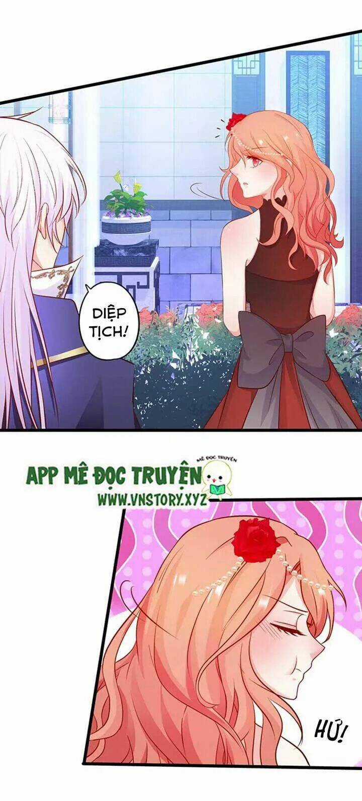 Huyết Tộc Đáng Yêu Chapter 182 trang 30