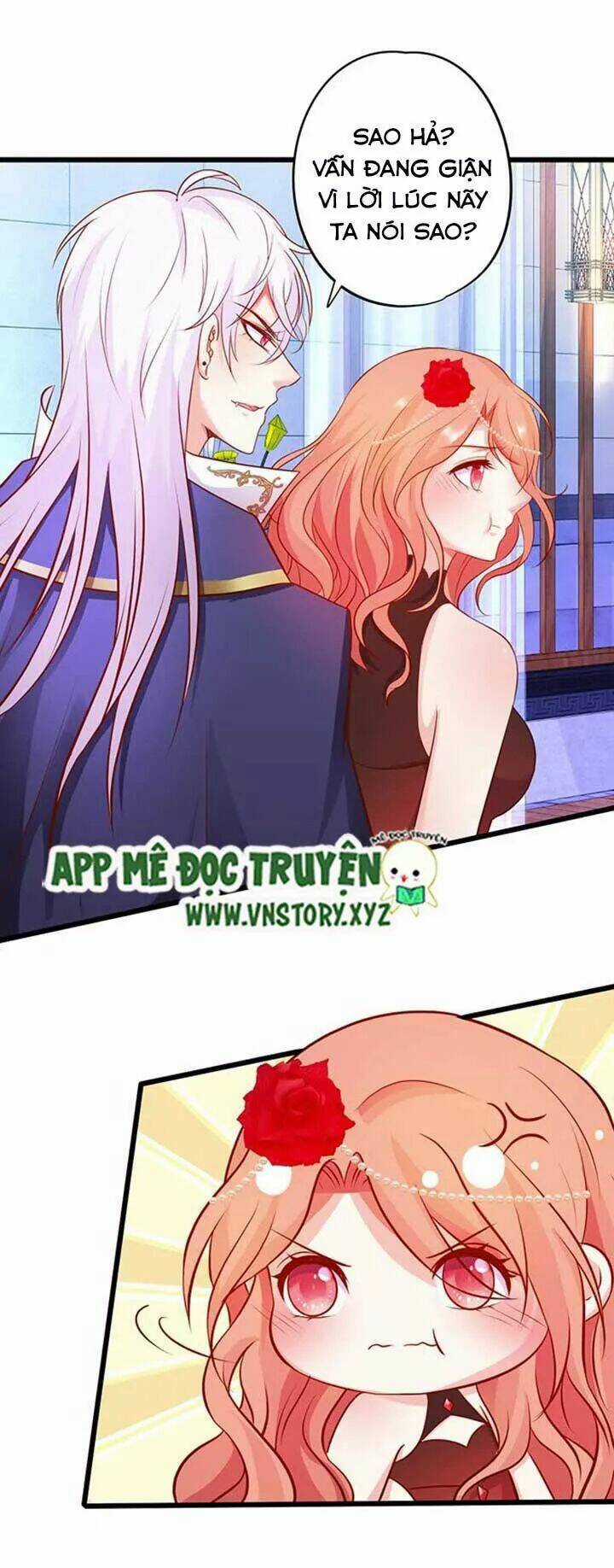 Huyết Tộc Đáng Yêu Chapter 182 trang 31