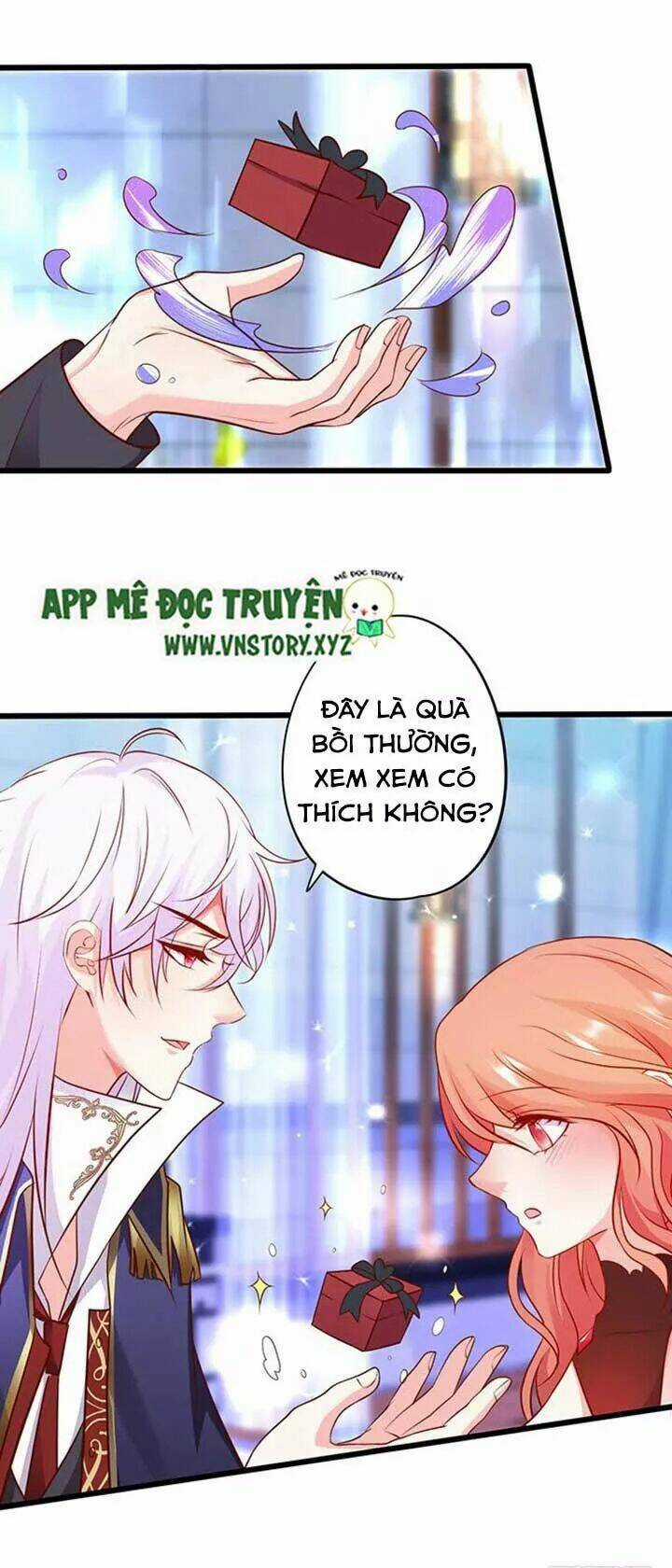 Huyết Tộc Đáng Yêu Chapter 182 trang 32