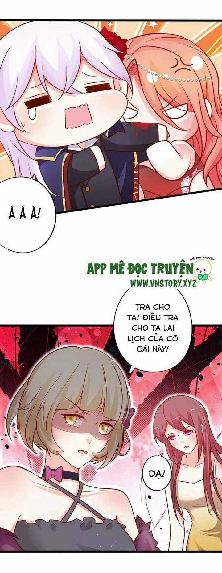 Huyết Tộc Đáng Yêu Chapter 182 trang 37
