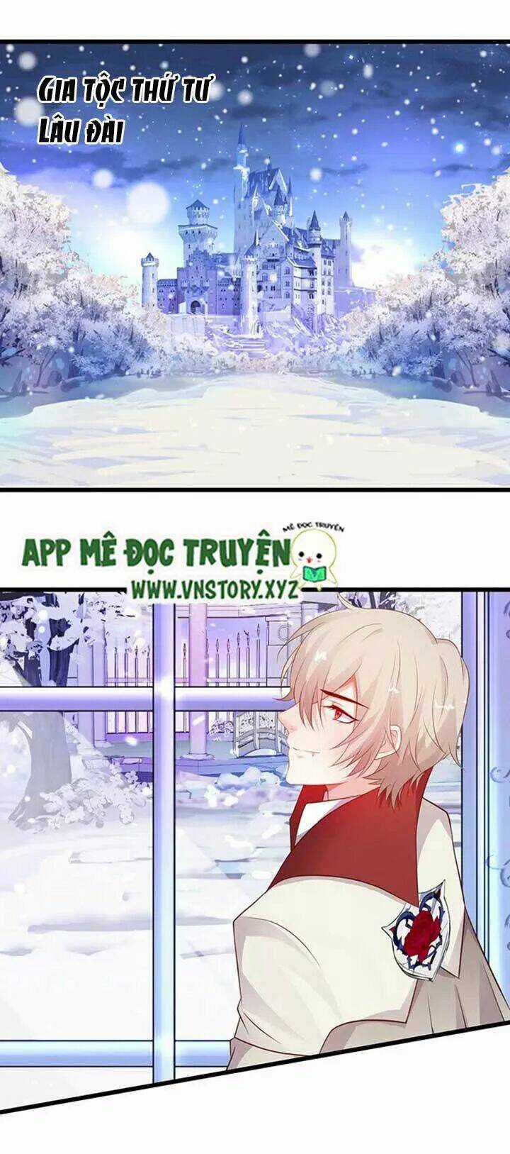 Huyết Tộc Đáng Yêu Chapter 182 trang 38