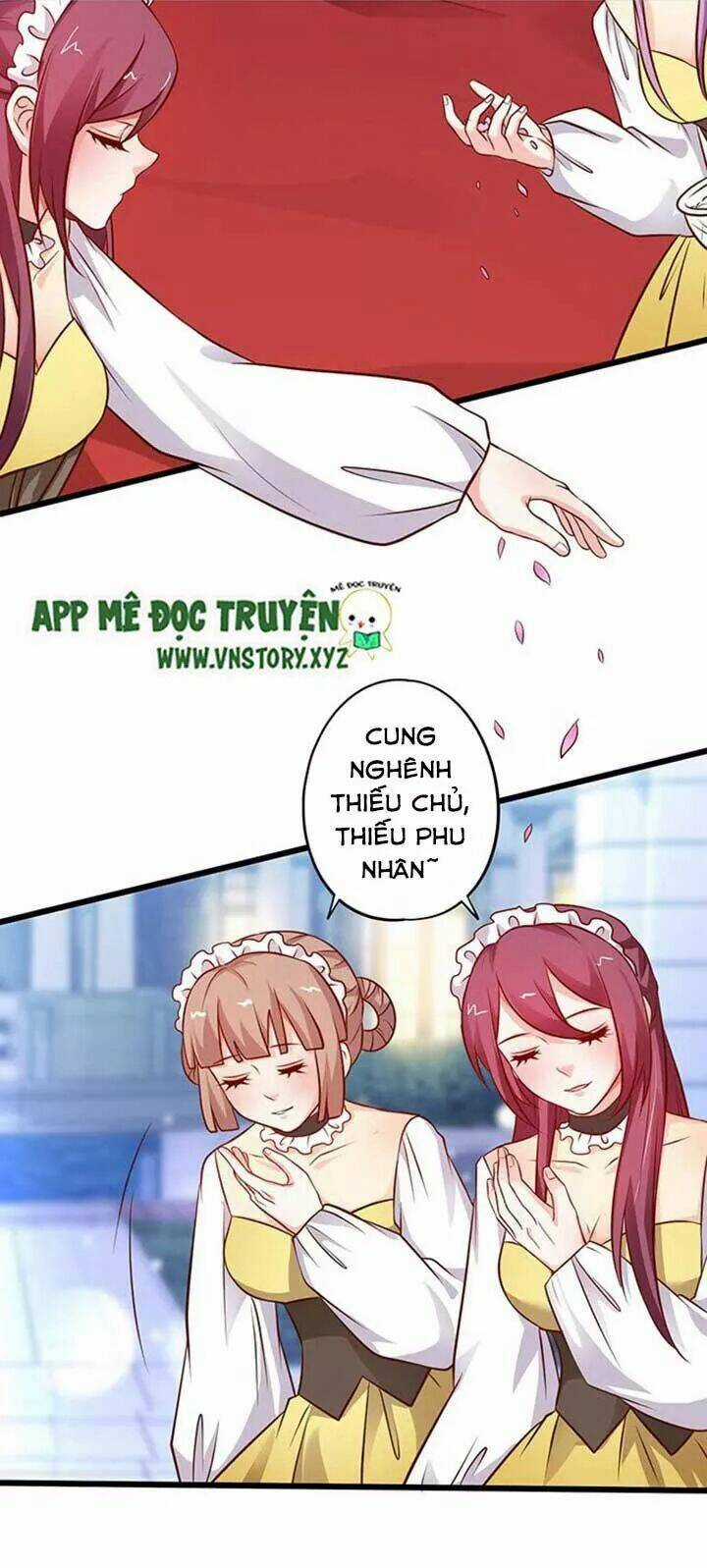 Huyết Tộc Đáng Yêu Chapter 182 trang 4