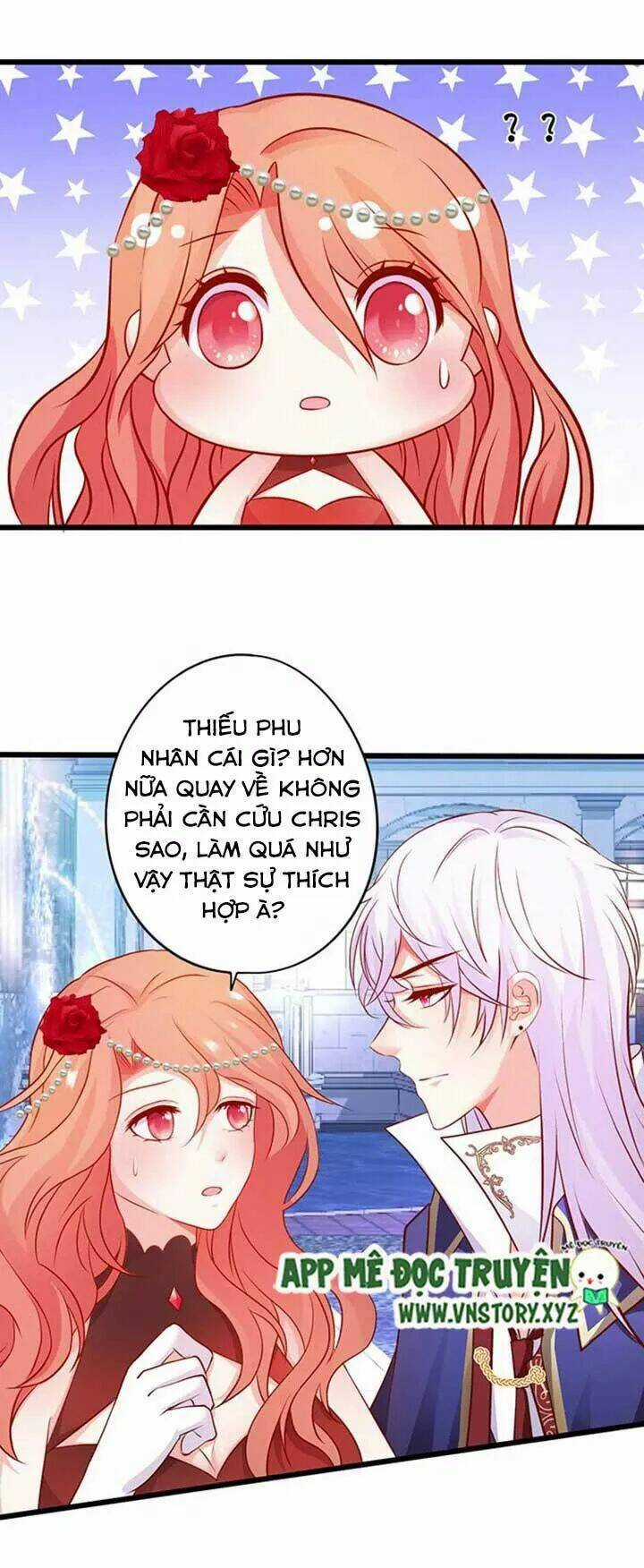 Huyết Tộc Đáng Yêu Chapter 182 trang 5