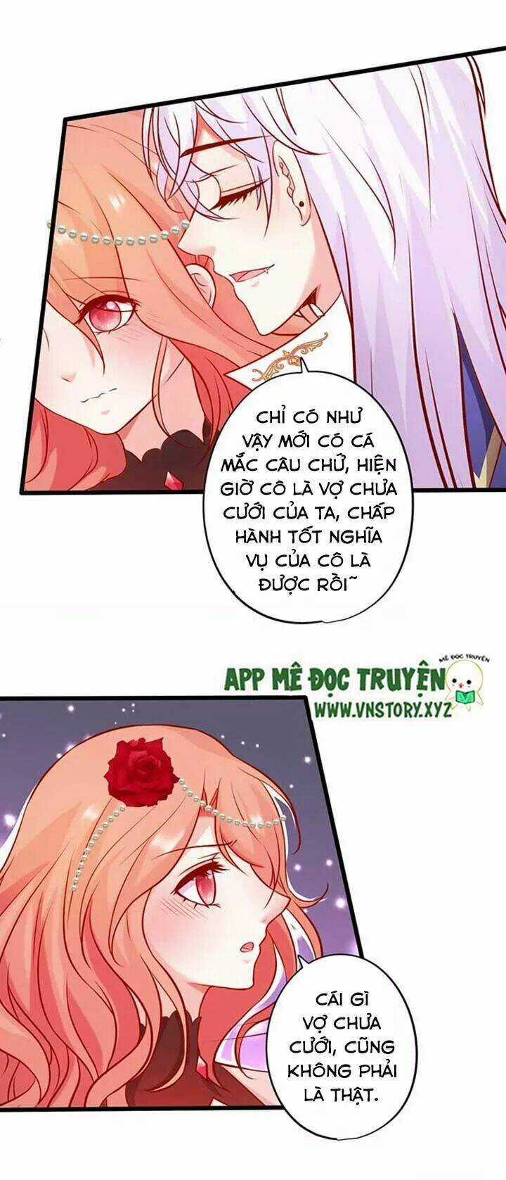Huyết Tộc Đáng Yêu Chapter 182 trang 6