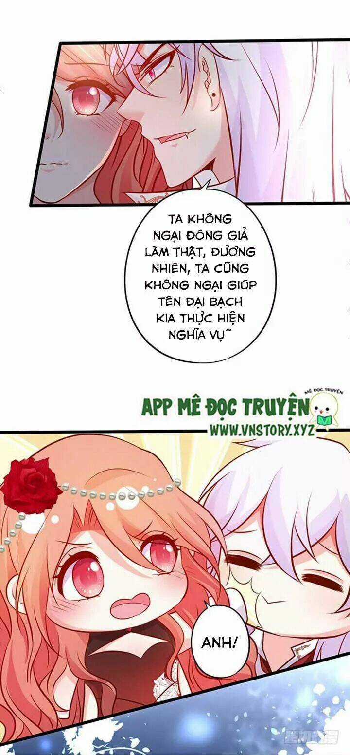 Huyết Tộc Đáng Yêu Chapter 182 trang 7
