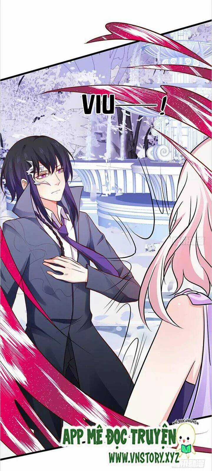 Huyết Tộc Đáng Yêu Chapter 183 trang 10