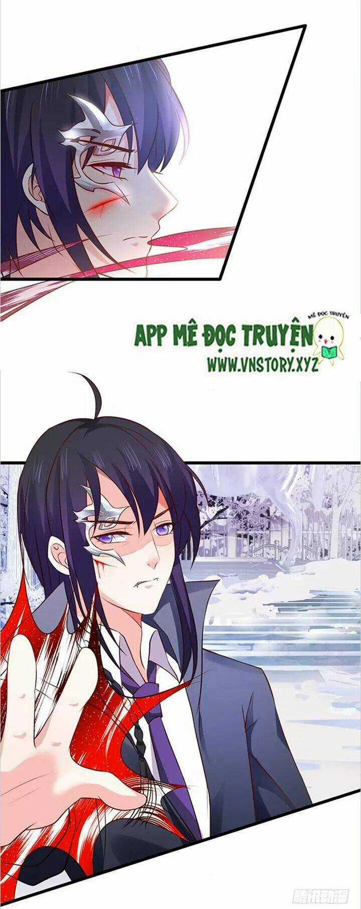 Huyết Tộc Đáng Yêu Chapter 183 trang 11
