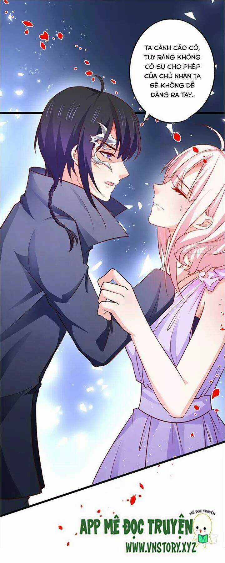 Huyết Tộc Đáng Yêu Chapter 183 trang 13