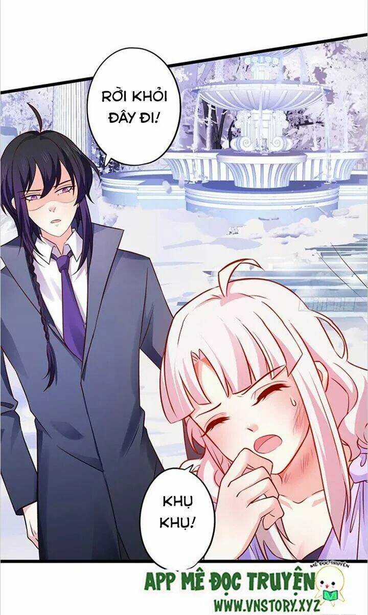 Huyết Tộc Đáng Yêu Chapter 183 trang 15