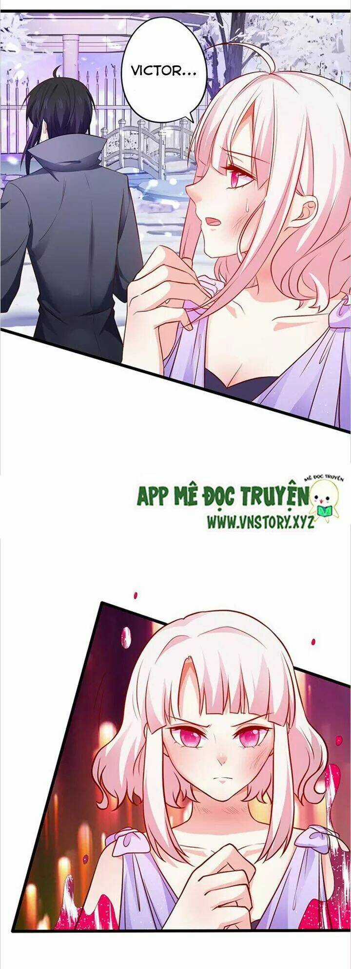 Huyết Tộc Đáng Yêu Chapter 183 trang 16