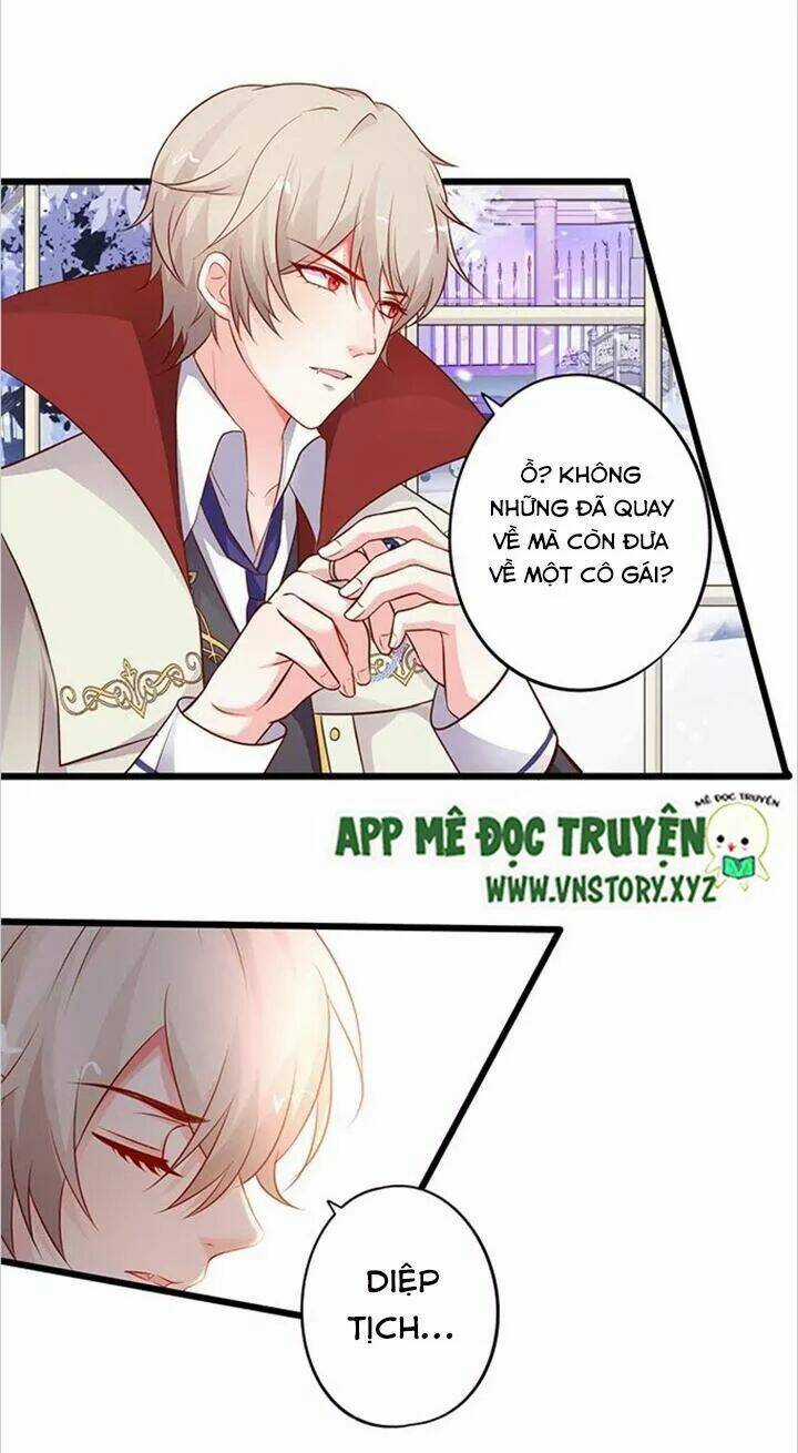 Huyết Tộc Đáng Yêu Chapter 183 trang 2