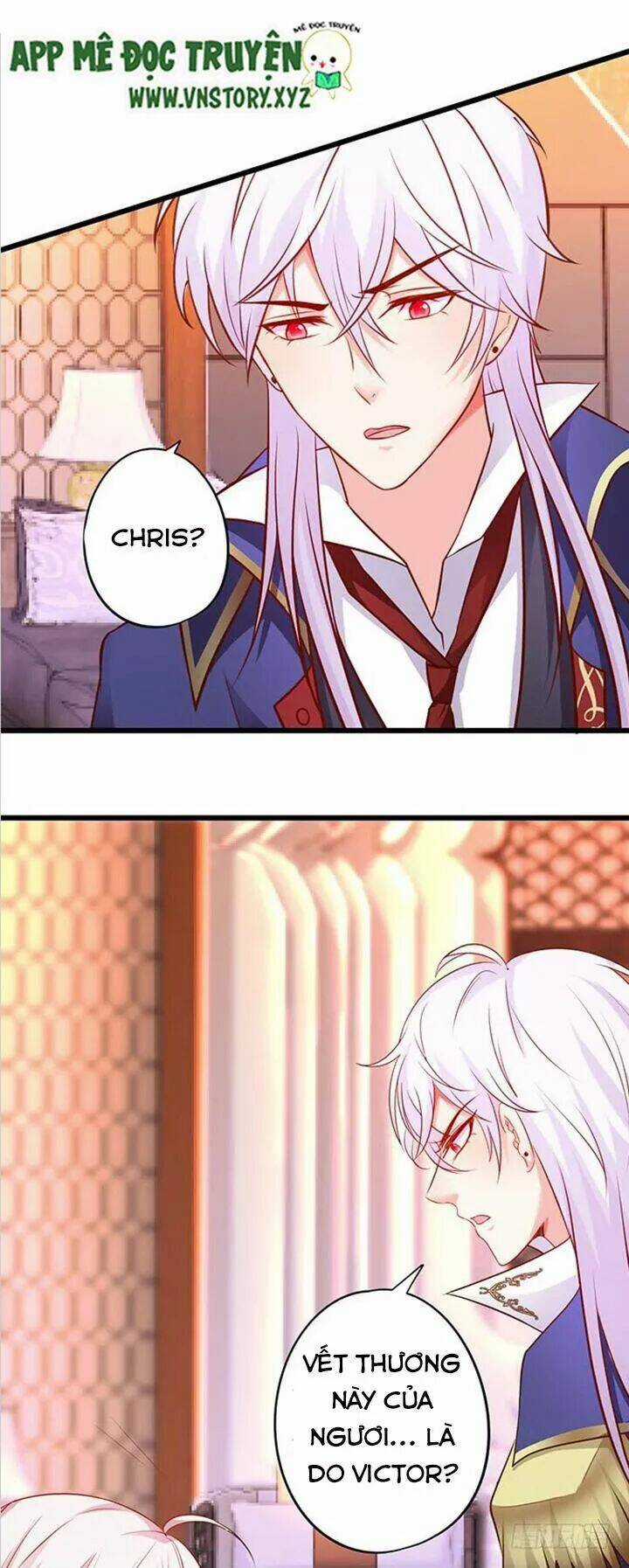 Huyết Tộc Đáng Yêu Chapter 183 trang 20