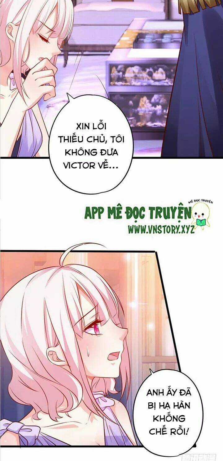 Huyết Tộc Đáng Yêu Chapter 183 trang 21