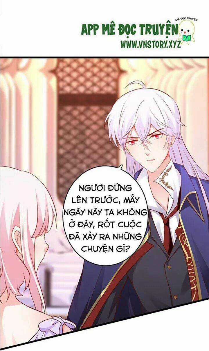 Huyết Tộc Đáng Yêu Chapter 183 trang 23