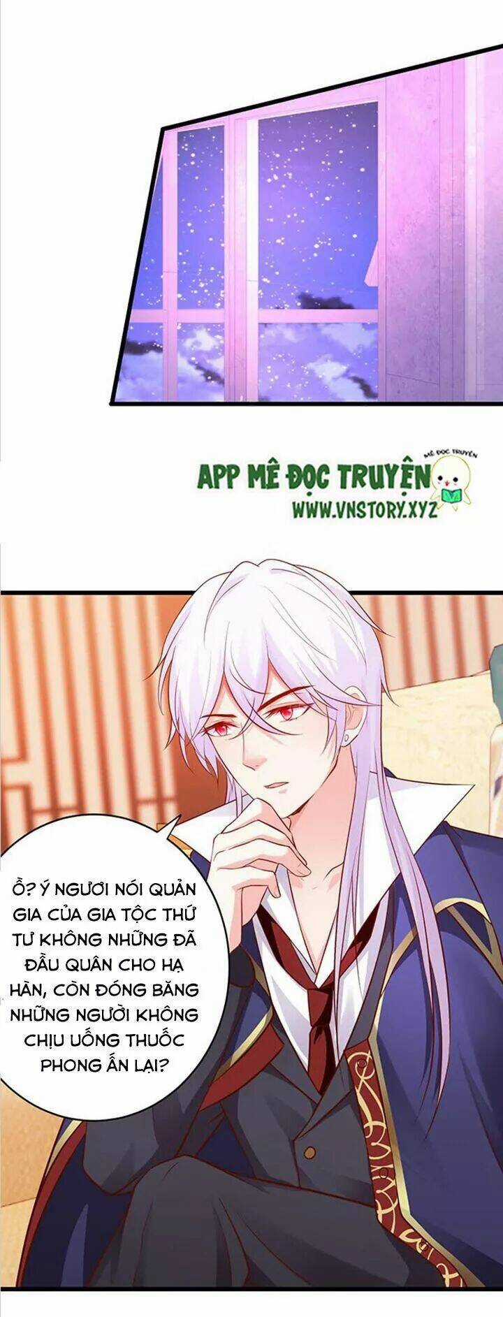 Huyết Tộc Đáng Yêu Chapter 183 trang 24