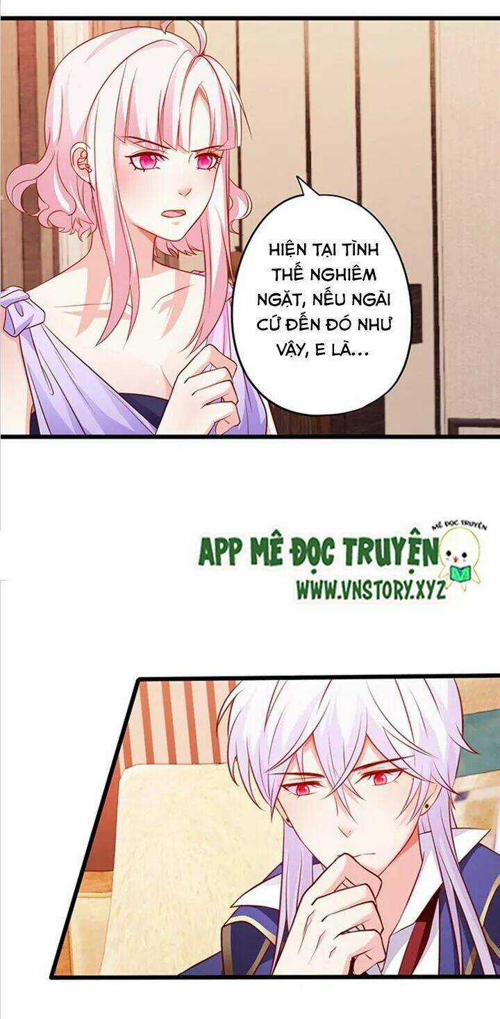 Huyết Tộc Đáng Yêu Chapter 183 trang 25