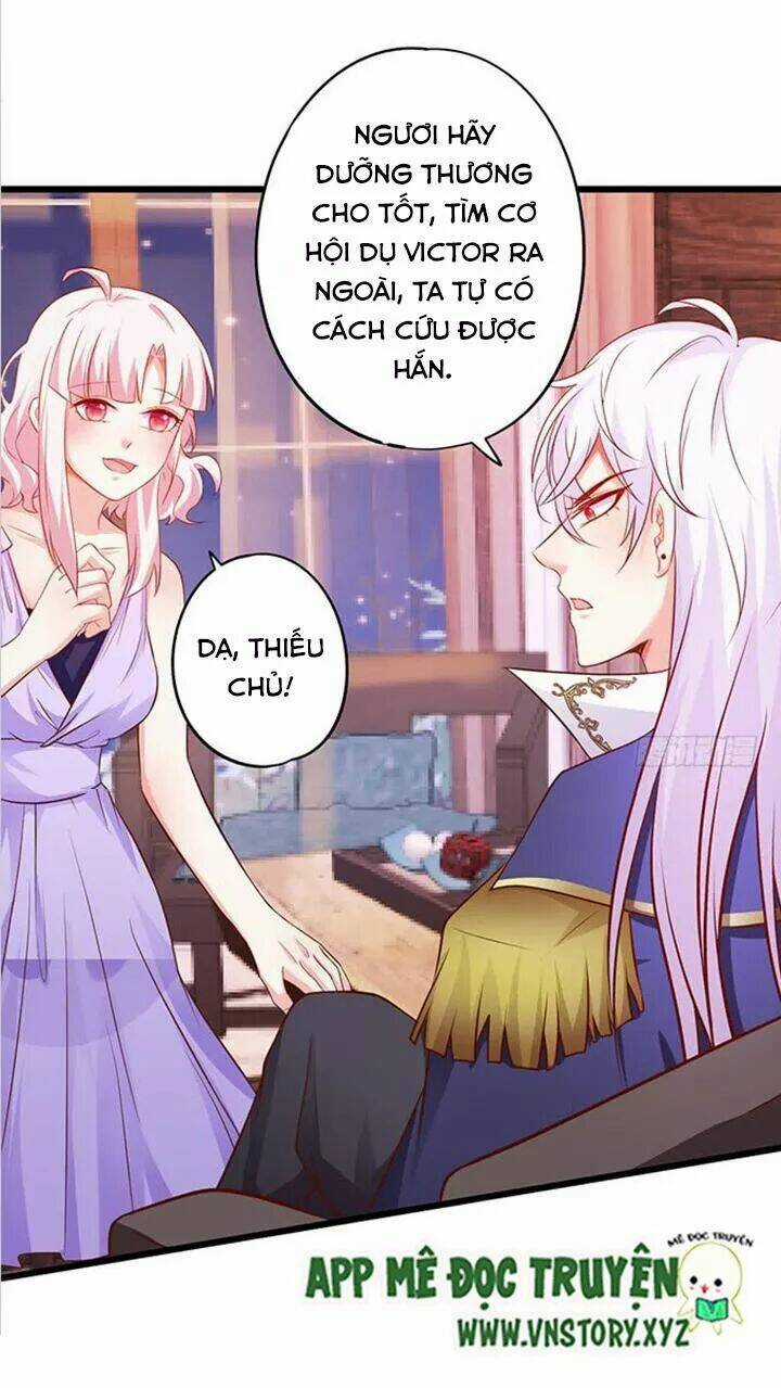 Huyết Tộc Đáng Yêu Chapter 183 trang 26