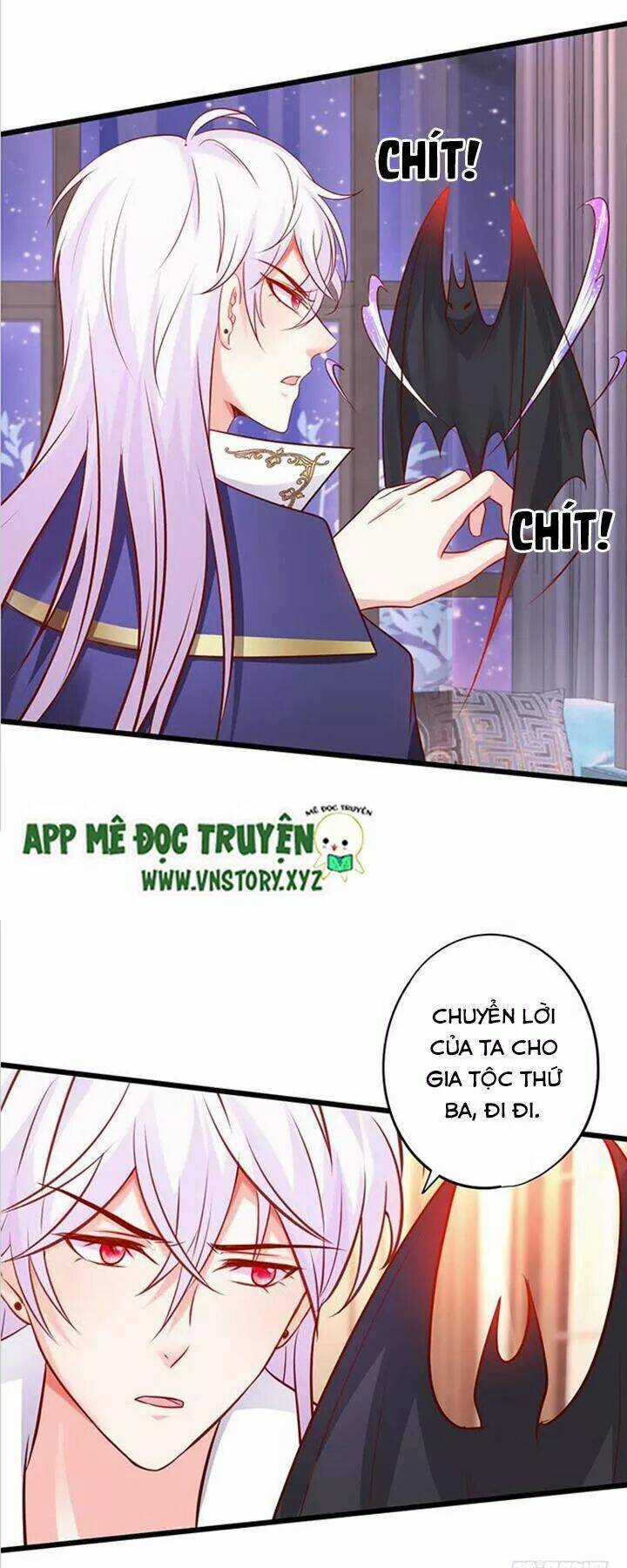 Huyết Tộc Đáng Yêu Chapter 183 trang 28