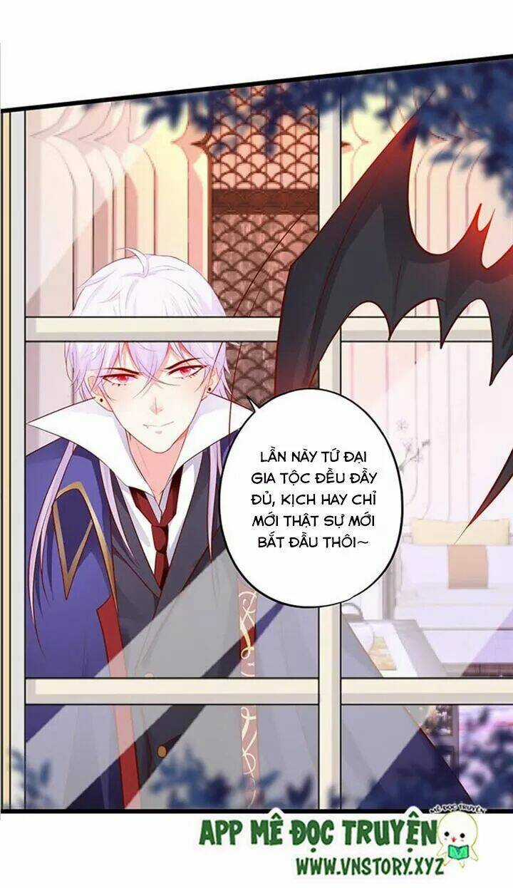 Huyết Tộc Đáng Yêu Chapter 183 trang 29