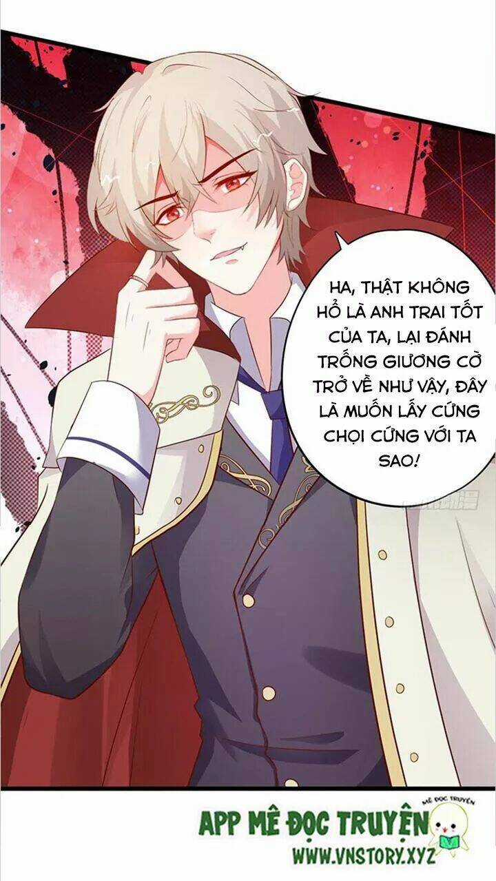 Huyết Tộc Đáng Yêu Chapter 183 trang 3