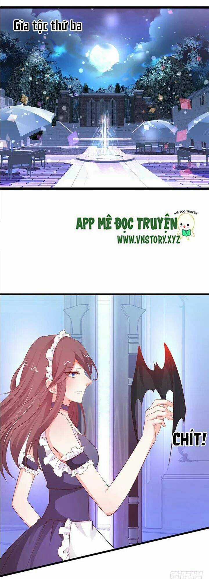 Huyết Tộc Đáng Yêu Chapter 183 trang 30