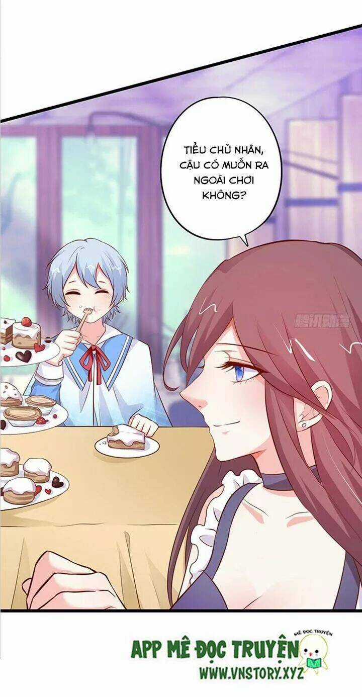 Huyết Tộc Đáng Yêu Chapter 183 trang 31