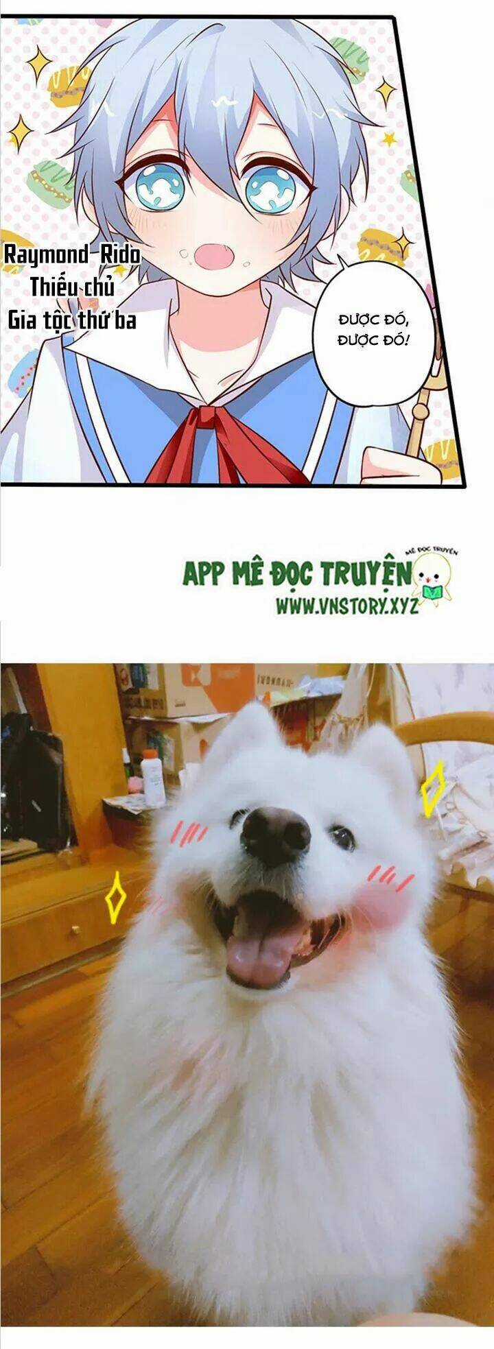 Huyết Tộc Đáng Yêu Chapter 183 trang 32