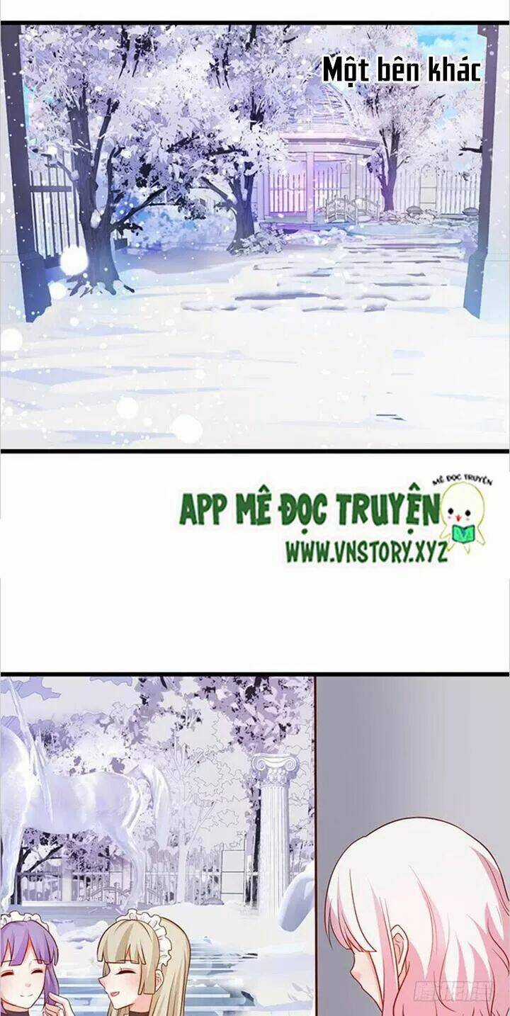 Huyết Tộc Đáng Yêu Chapter 183 trang 5