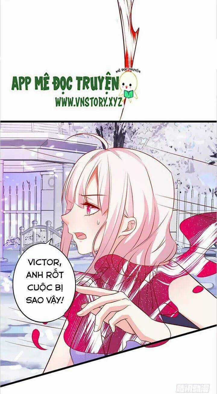 Huyết Tộc Đáng Yêu Chapter 183 trang 9