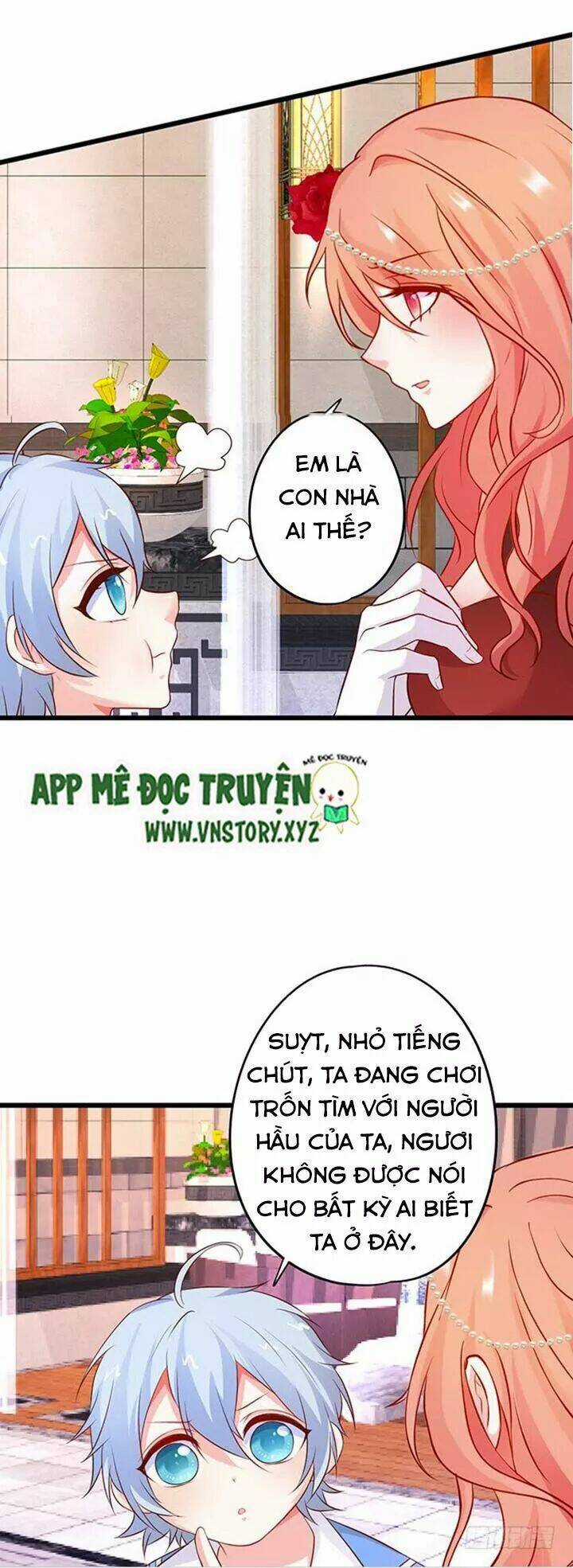 Huyết Tộc Đáng Yêu Chapter 184 trang 17