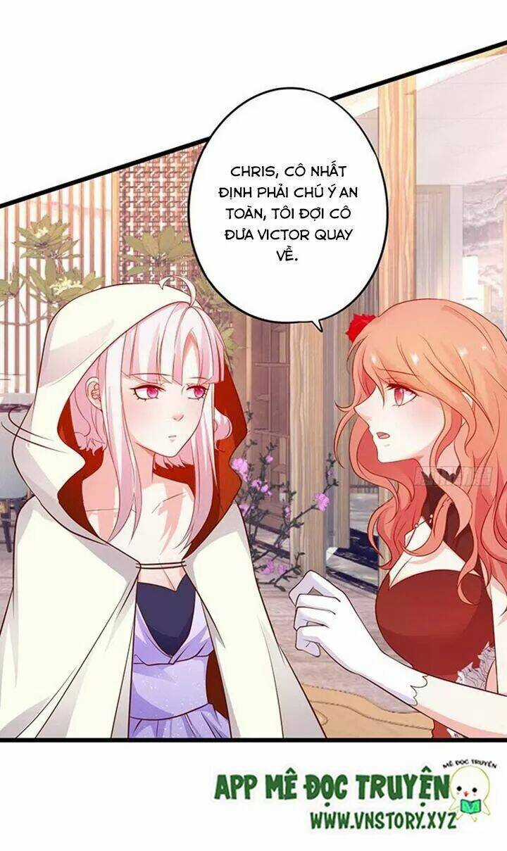 Huyết Tộc Đáng Yêu Chapter 184 trang 2