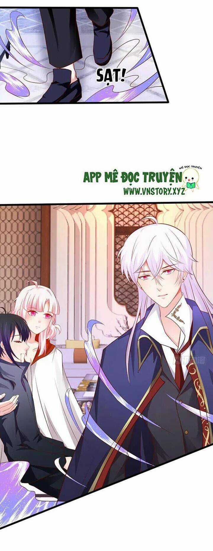 Huyết Tộc Đáng Yêu Chapter 184 trang 21