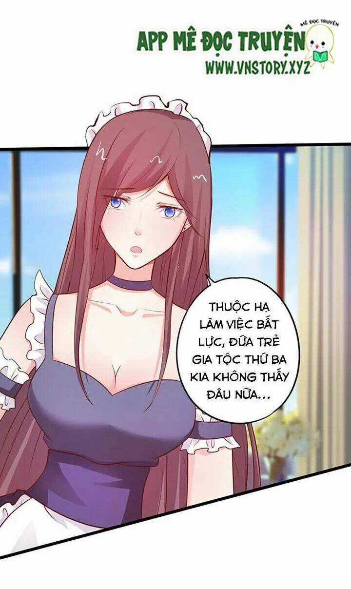 Huyết Tộc Đáng Yêu Chapter 184 trang 23