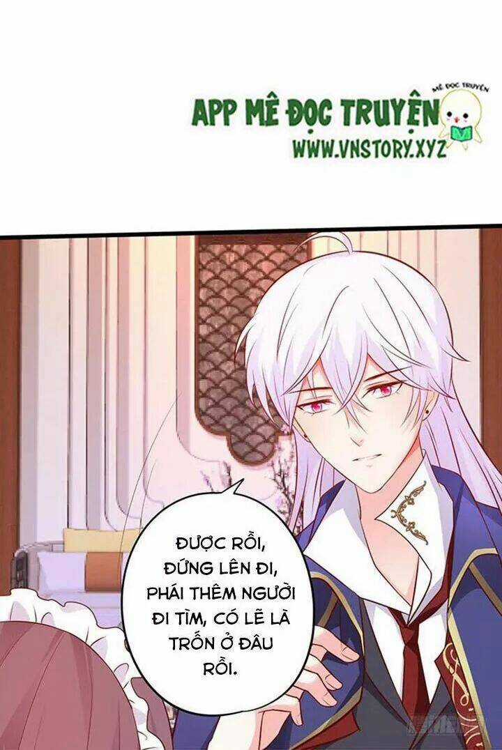 Huyết Tộc Đáng Yêu Chapter 184 trang 25