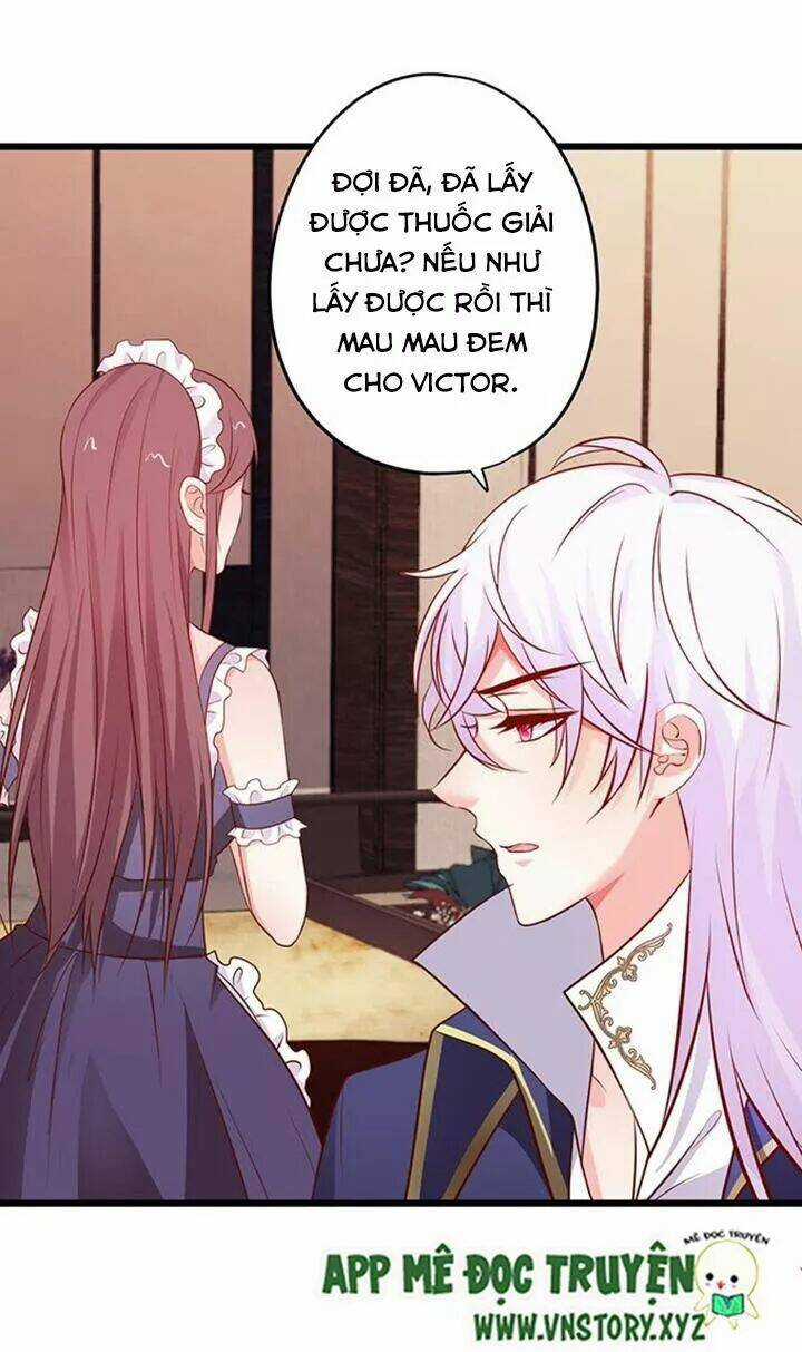 Huyết Tộc Đáng Yêu Chapter 184 trang 27