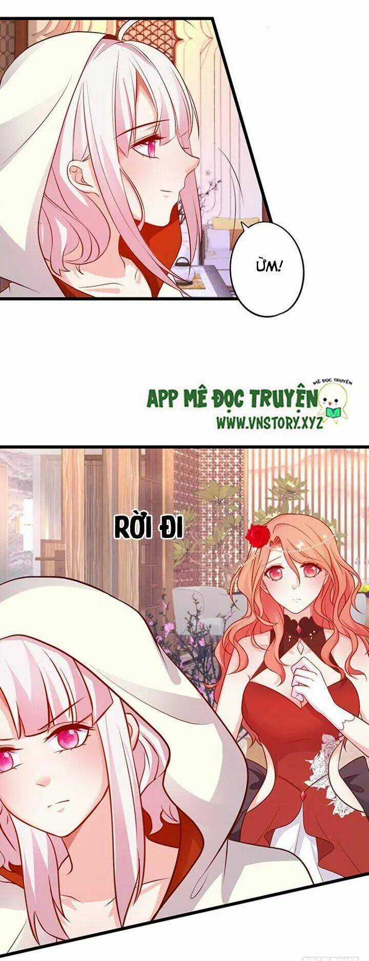 Huyết Tộc Đáng Yêu Chapter 184 trang 3