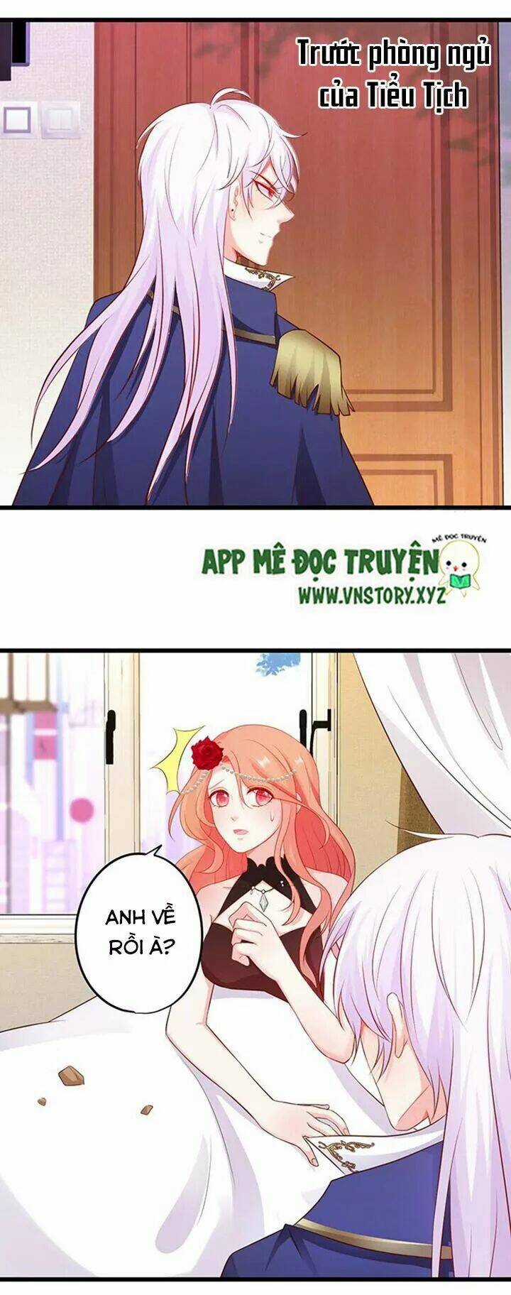 Huyết Tộc Đáng Yêu Chapter 184 trang 32