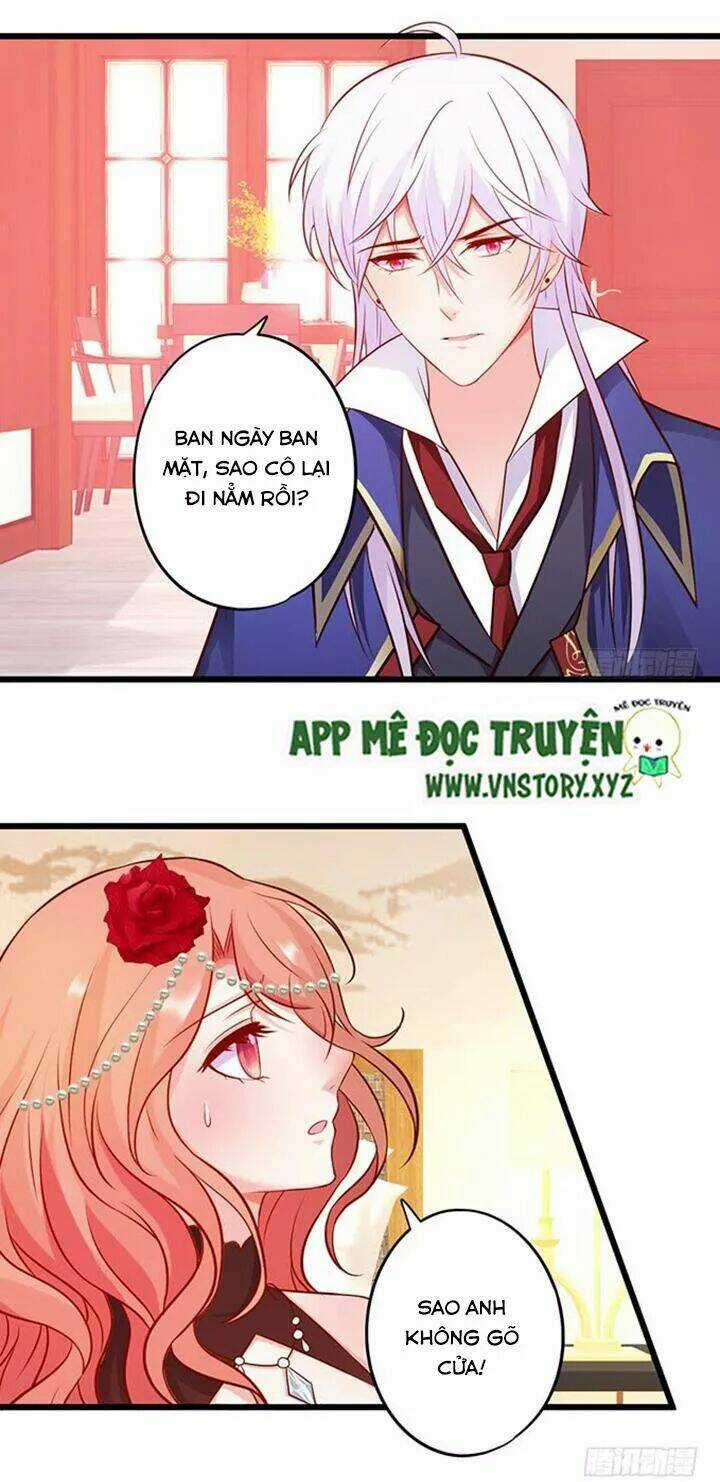 Huyết Tộc Đáng Yêu Chapter 184 trang 33