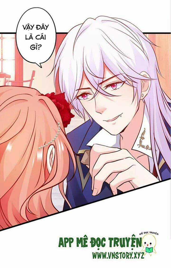 Huyết Tộc Đáng Yêu Chapter 184 trang 38