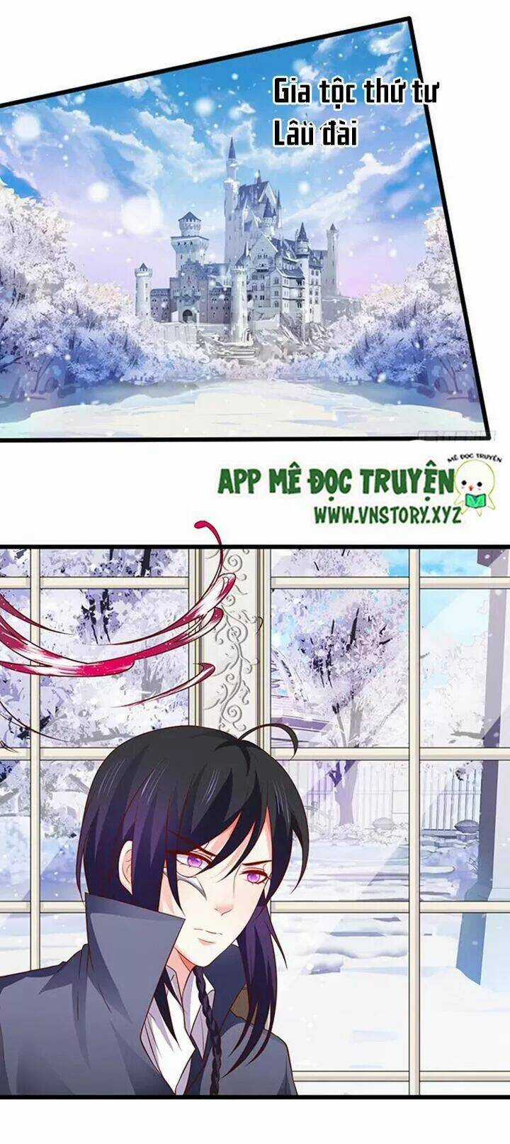 Huyết Tộc Đáng Yêu Chapter 184 trang 4