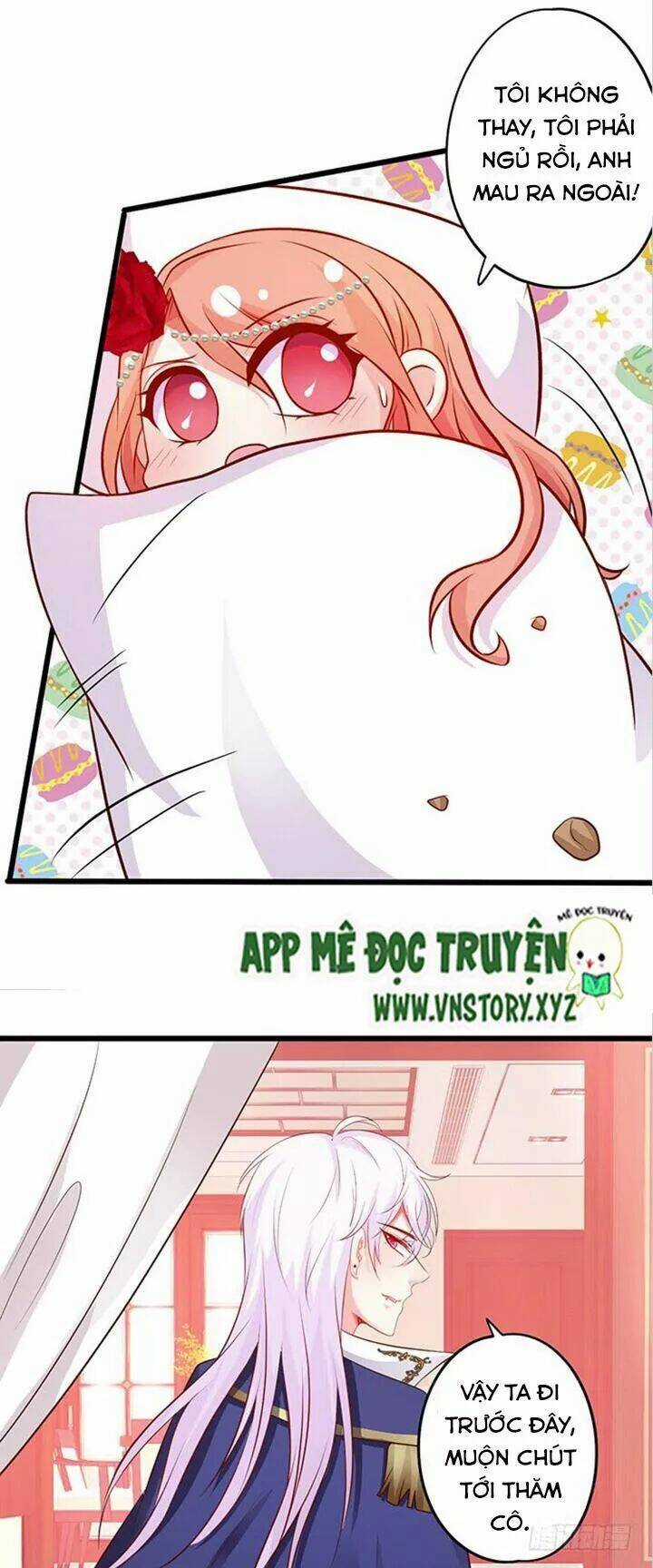 Huyết Tộc Đáng Yêu Chapter 184 trang 42