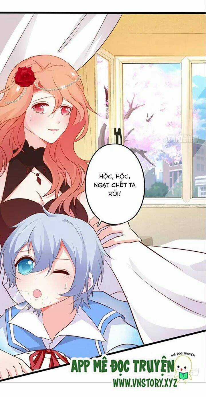 Huyết Tộc Đáng Yêu Chapter 184 trang 44